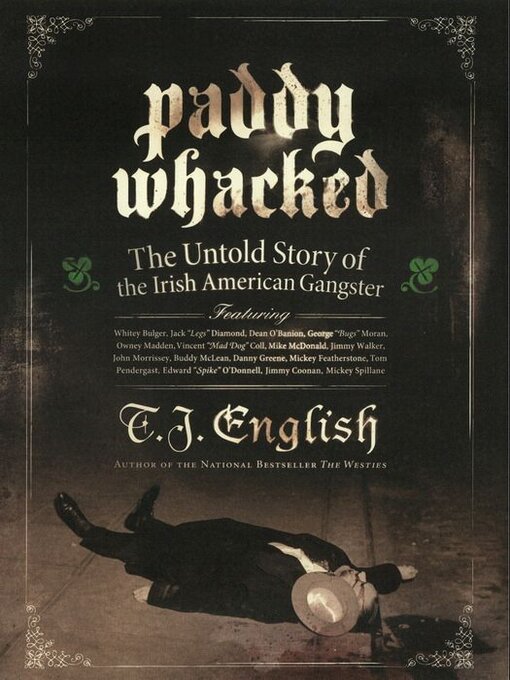 Title details for Paddy Whacked by T. J. English - Wait list